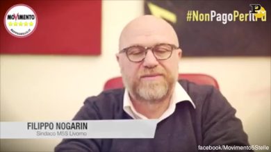 Il video messaggio del sindaco di Livorno sull’emergenza rifiuti