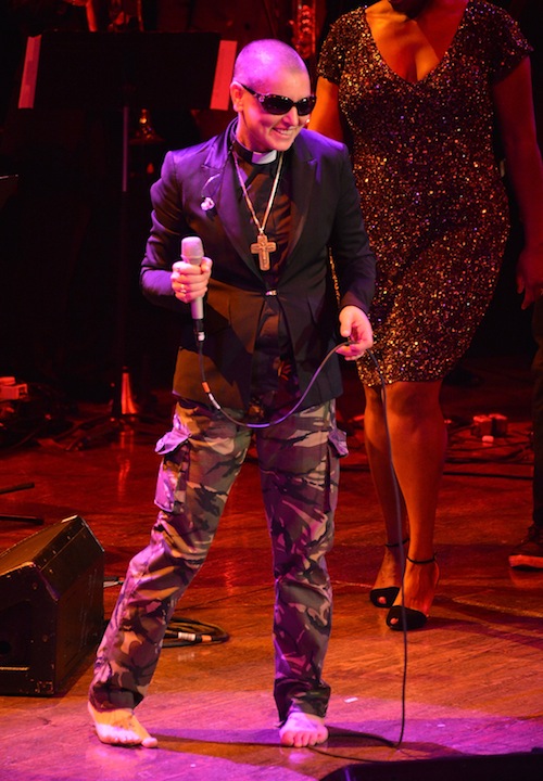 Sinead O’Connor ha annunciato il suicidio su Facebook