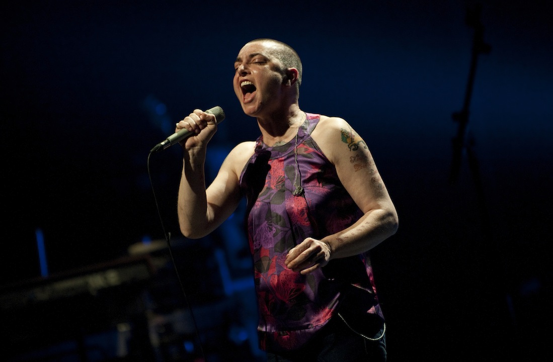 Sinead O’Connor ha annunciato il suicidio su Facebook