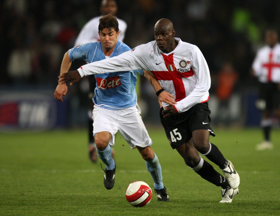 Napoli-Inter, le sfide più emozionanti degli ultimi 15 anni Napoli-Inter, le sfide più emozionanti degli ultimi 15 anni