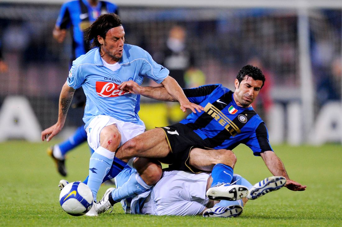 Napoli-Inter, le sfide più emozionanti degli ultimi 15 anni Napoli-Inter, le sfide più emozionanti degli ultimi 15 anni