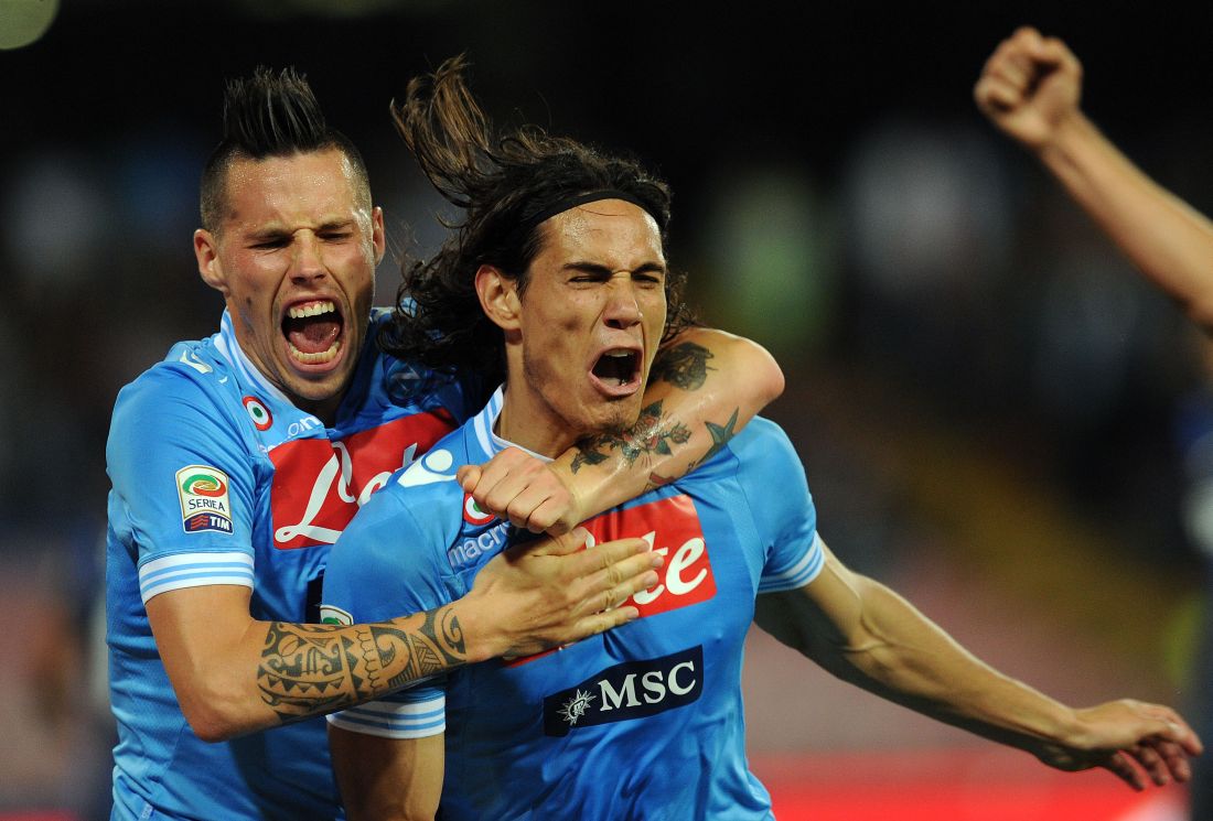 Napoli-Inter, le sfide più emozionanti degli ultimi 15 anni Napoli-Inter, le sfide più emozionanti degli ultimi 15 anni