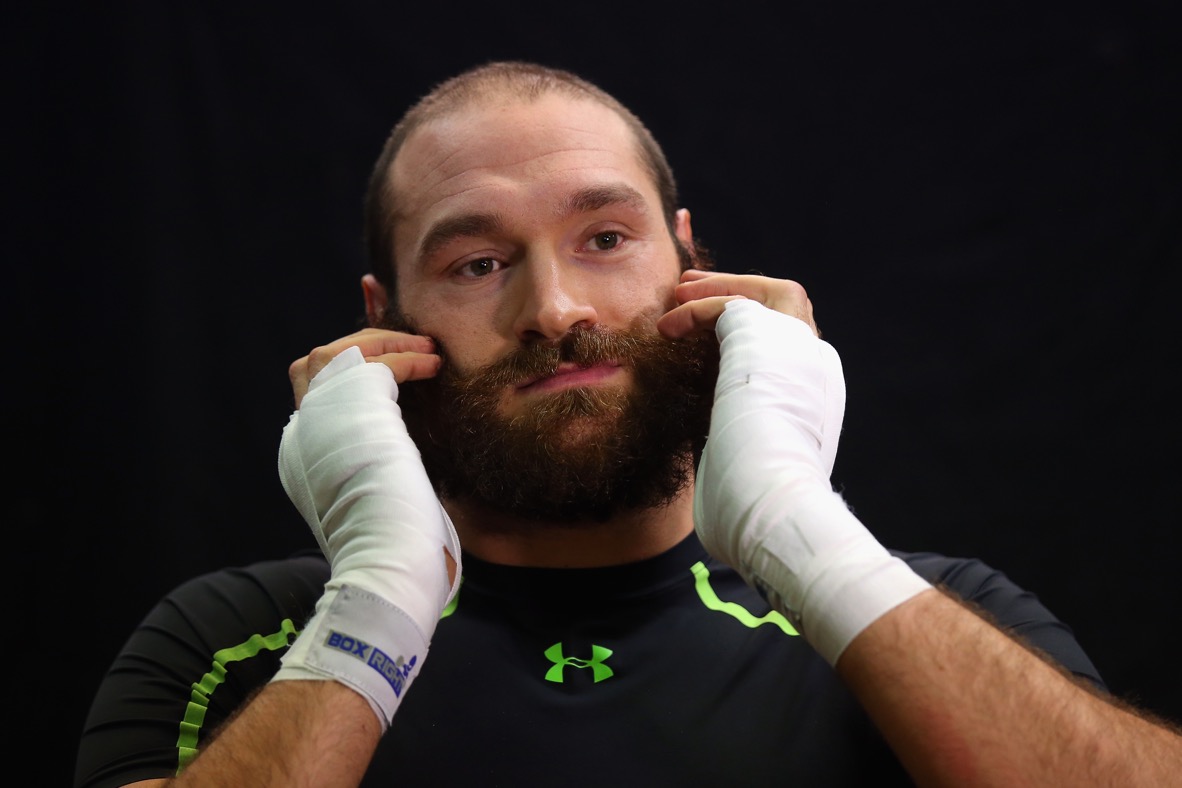 Chi è Tyson Fury, il nuovo campione del mondo dei pesi massimi Chi è Tyson Fury, il nuovo campione del mondo dei pesi massimi