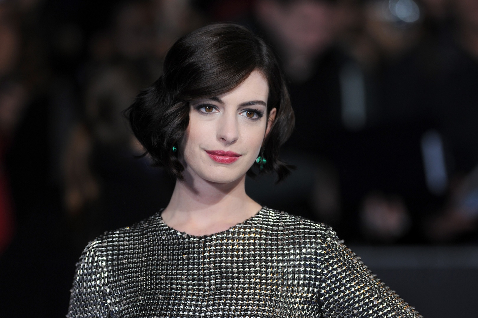 Anne Hathaway è incinta