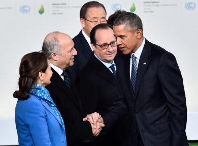 La risoluzione ONU che autorizza la guerra all’ISIS