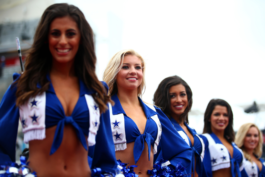 Grid Girls: le ragazze della Formula 1