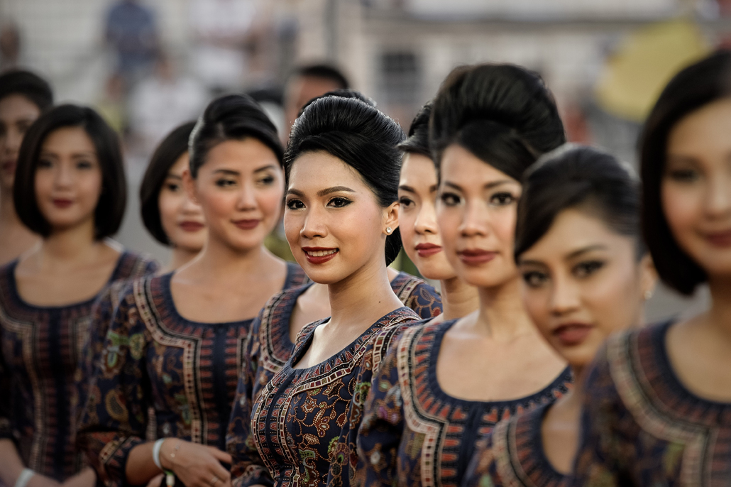 Grid Girls: le ragazze della Formula 1