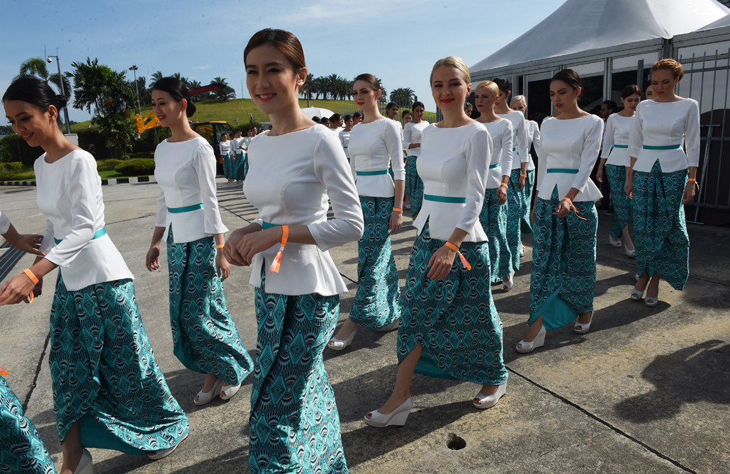 Grid Girls: le ragazze della Formula 1