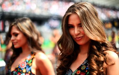 Grid Girls: le ragazze della Formula 1