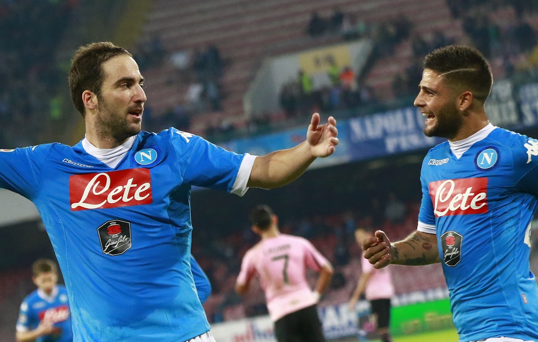 Napoli-Inter: formazioni, pronostico e precedenti Napoli-Inter: formazioni, pronostico e precedenti