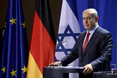 Gelo tra Ue e Israele, per questioni di etichetta
