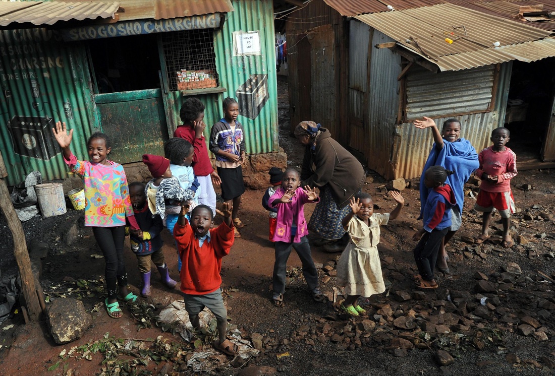 Il Papa ai musulmani nella Repubblica Centrafricana: “Siamo fratelli” – Foto
