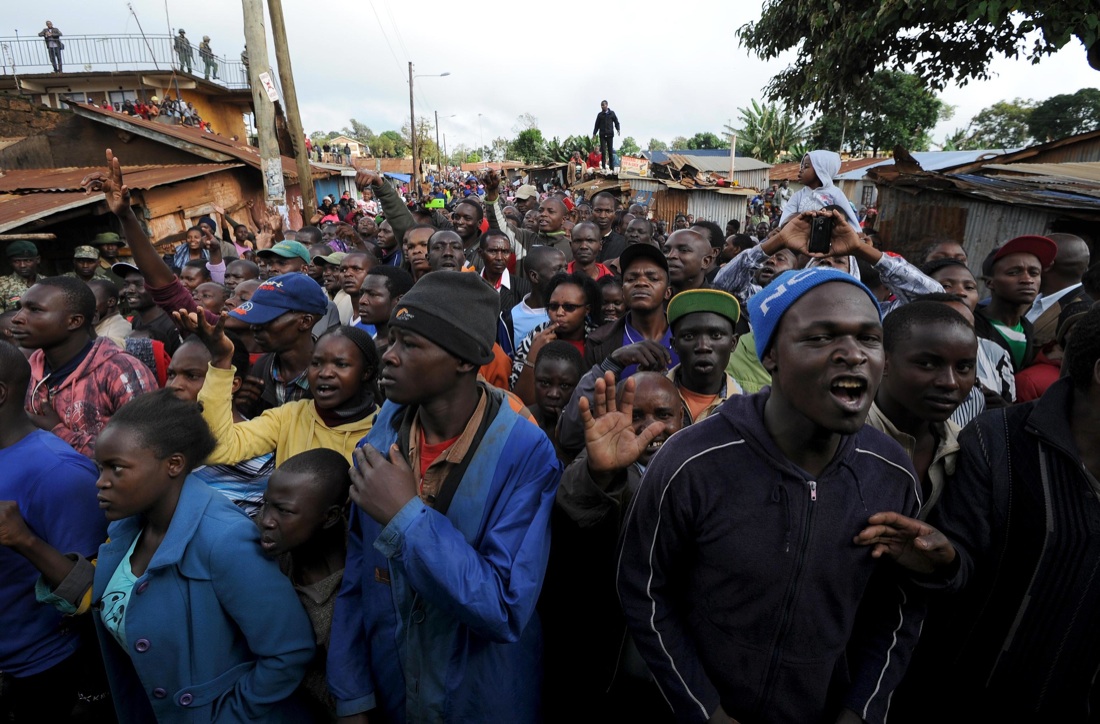 Il Papa ai musulmani nella Repubblica Centrafricana: “Siamo fratelli” – Foto