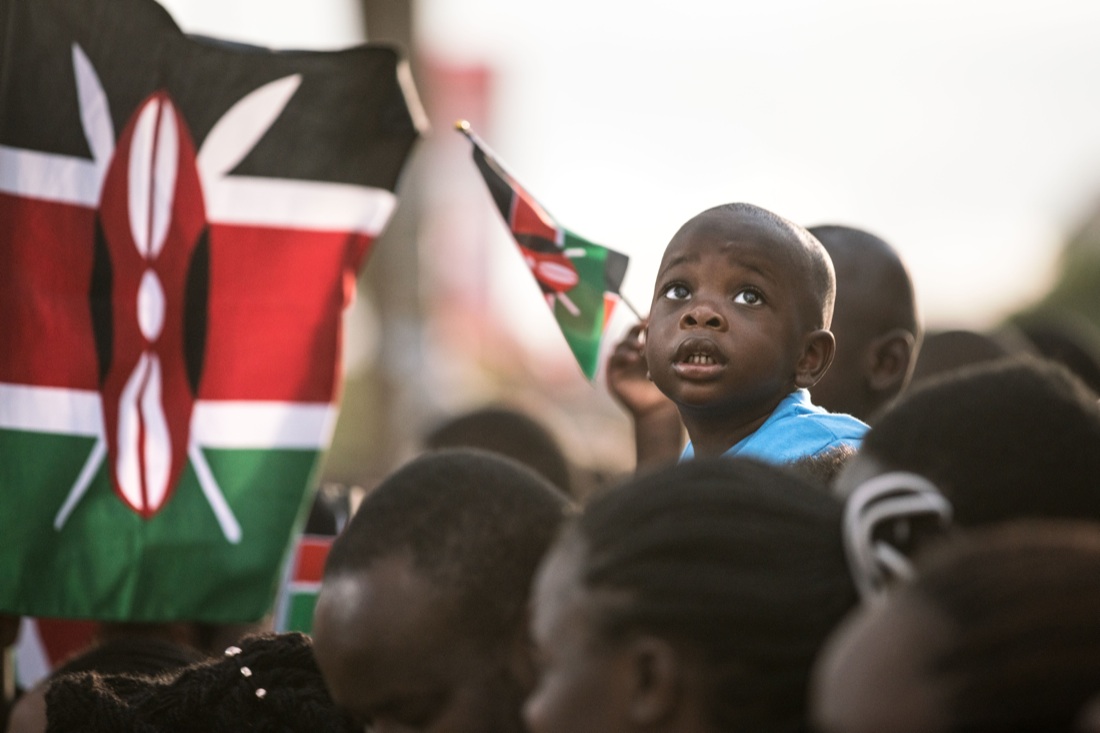 Il Papa ai musulmani nella Repubblica Centrafricana: “Siamo fratelli” – Foto