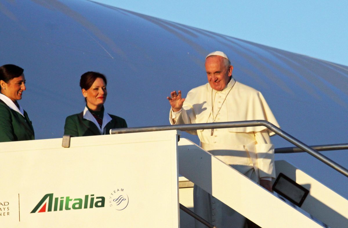 Galleria foto 'Il Papa ai musulmani nella Repubblica Centrafricana: “Siamo fratelli” – Foto' - foto 4