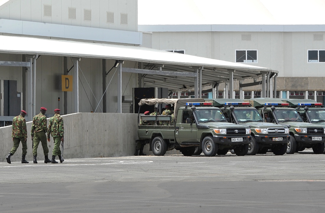 Il Papa ai musulmani nella Repubblica Centrafricana: “Siamo fratelli” – Foto