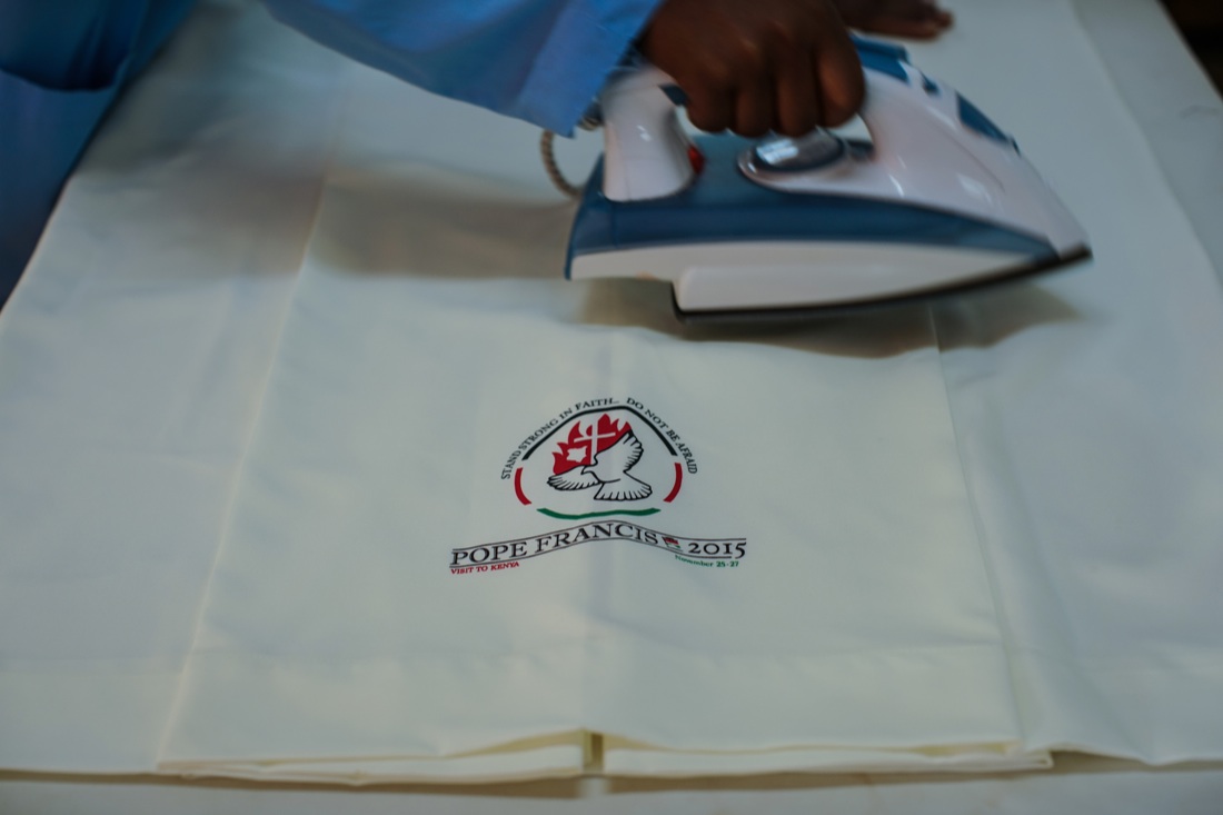 Il Papa ai musulmani nella Repubblica Centrafricana: “Siamo fratelli” – Foto