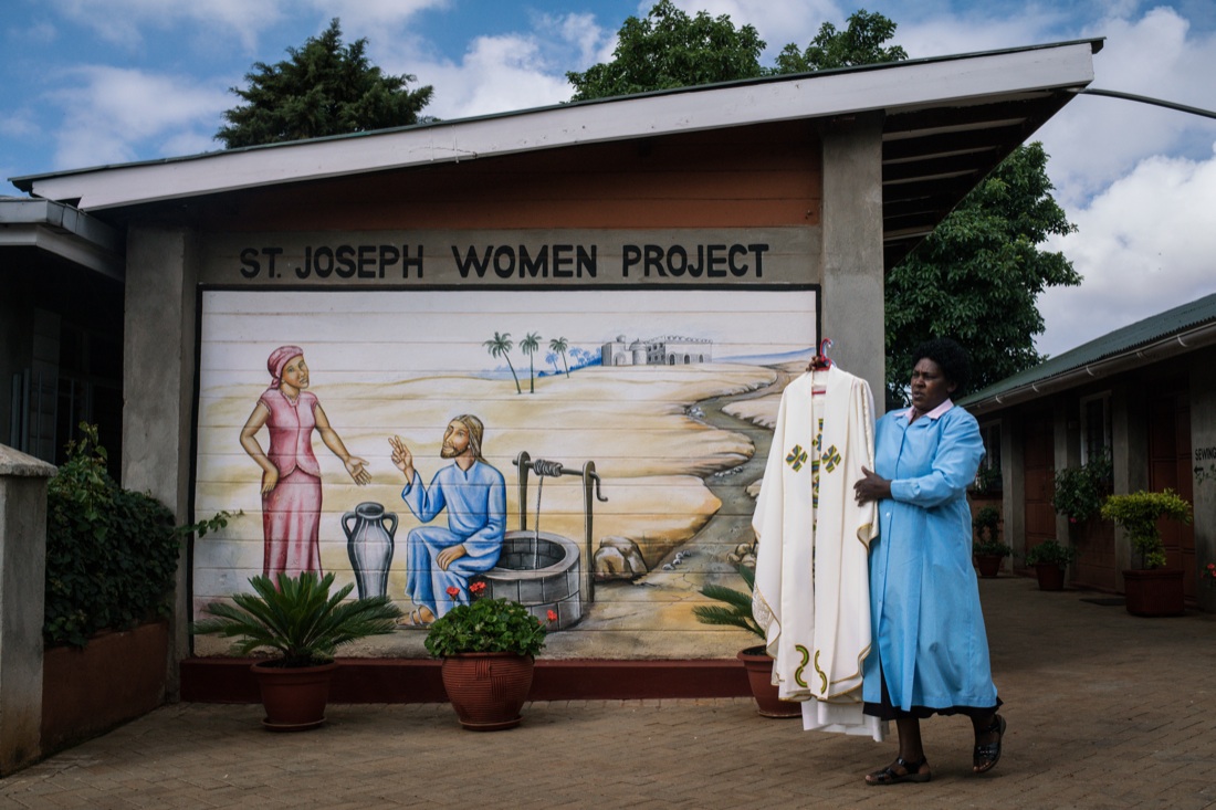 Il Papa ai musulmani nella Repubblica Centrafricana: “Siamo fratelli” – Foto