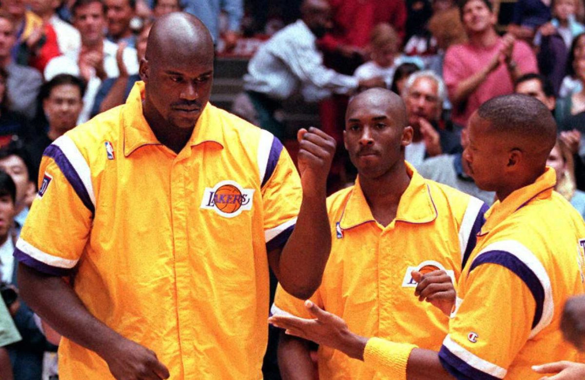 Galleria foto 'Nba, il ritiro Kobe Bryant: 20 anni di carriera con i Lakers' - foto 18