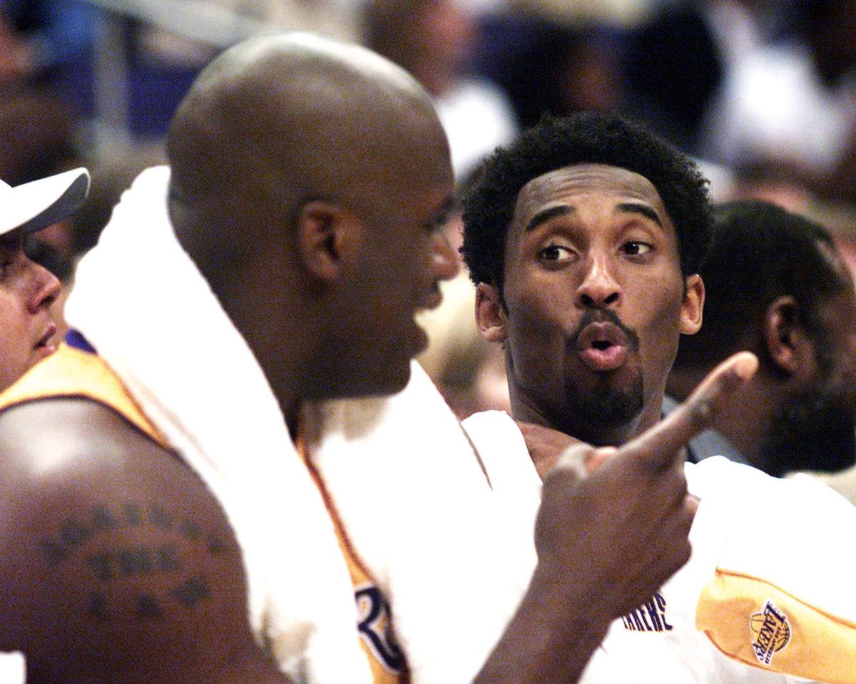 Galleria foto 'Nba, il ritiro Kobe Bryant: 20 anni di carriera con i Lakers' - foto 15