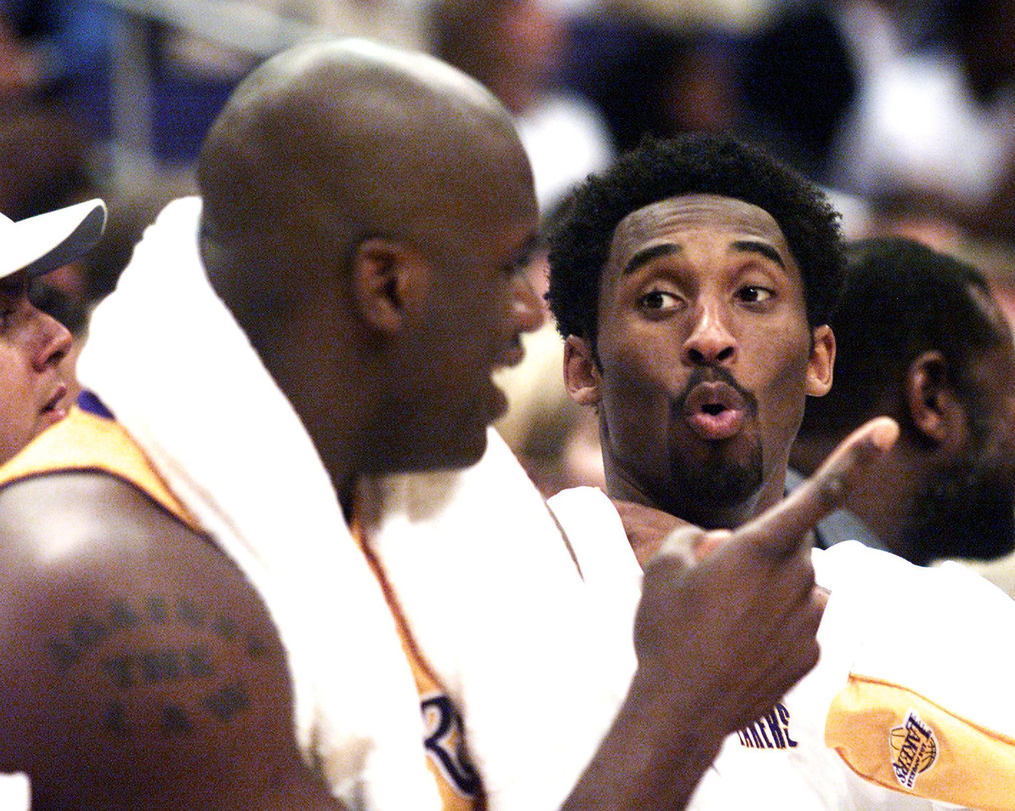 Nba, il ritiro Kobe Bryant: 20 anni di carriera con i Lakers