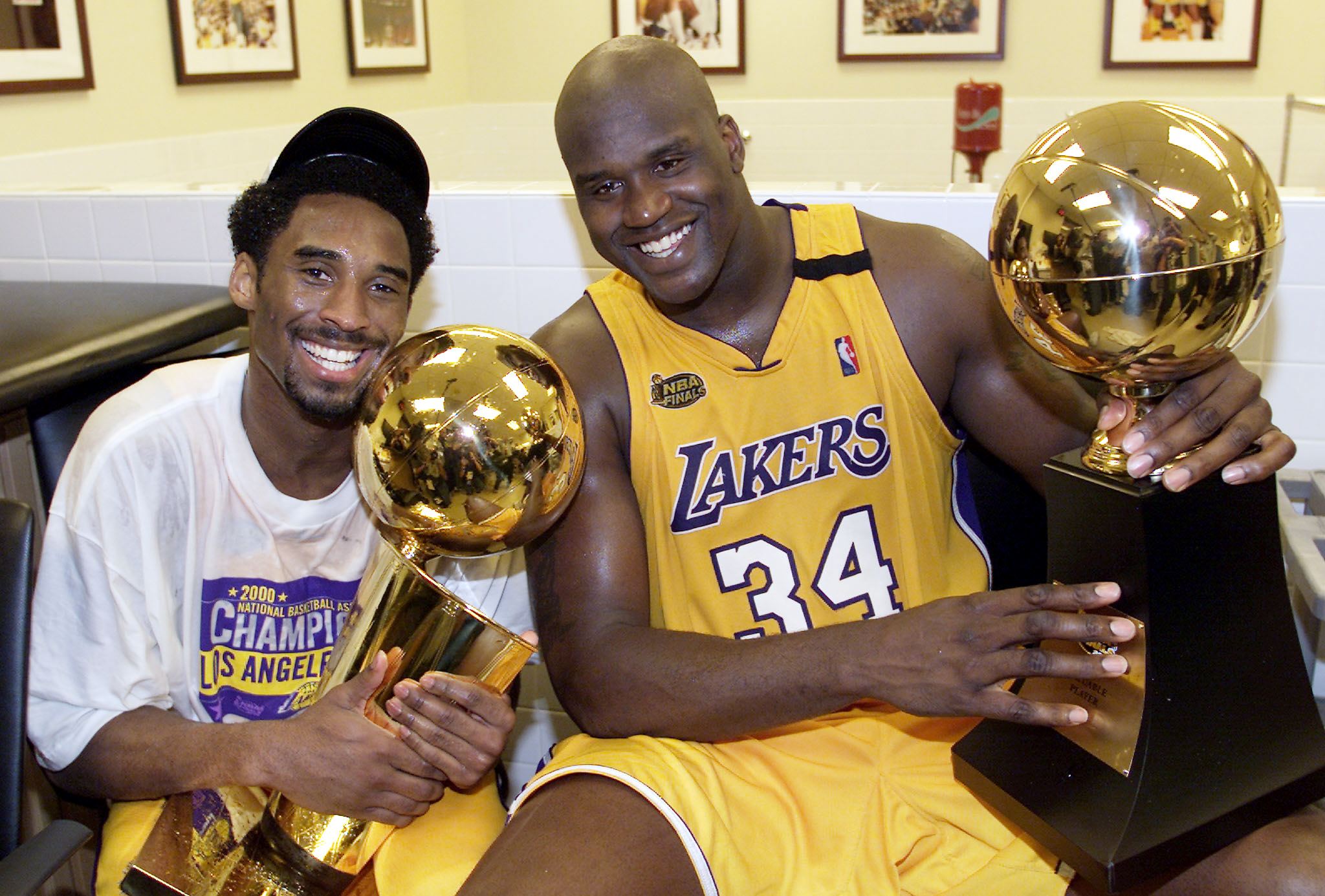Nba, il ritiro Kobe Bryant: 20 anni di carriera con i Lakers