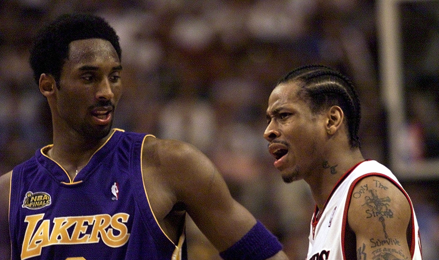 Nba, il ritiro Kobe Bryant: 20 anni di carriera con i Lakers