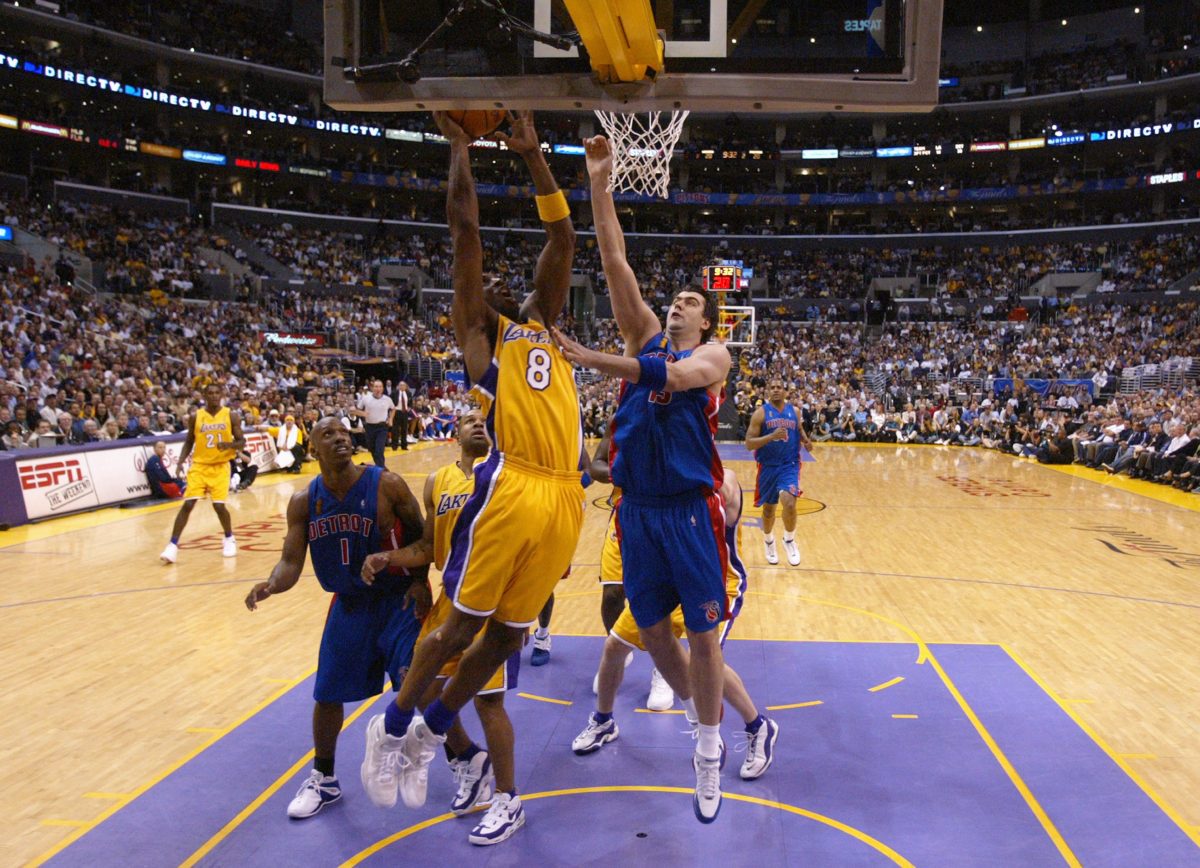 Galleria foto 'Nba, il ritiro Kobe Bryant: 20 anni di carriera con i Lakers' - foto 11