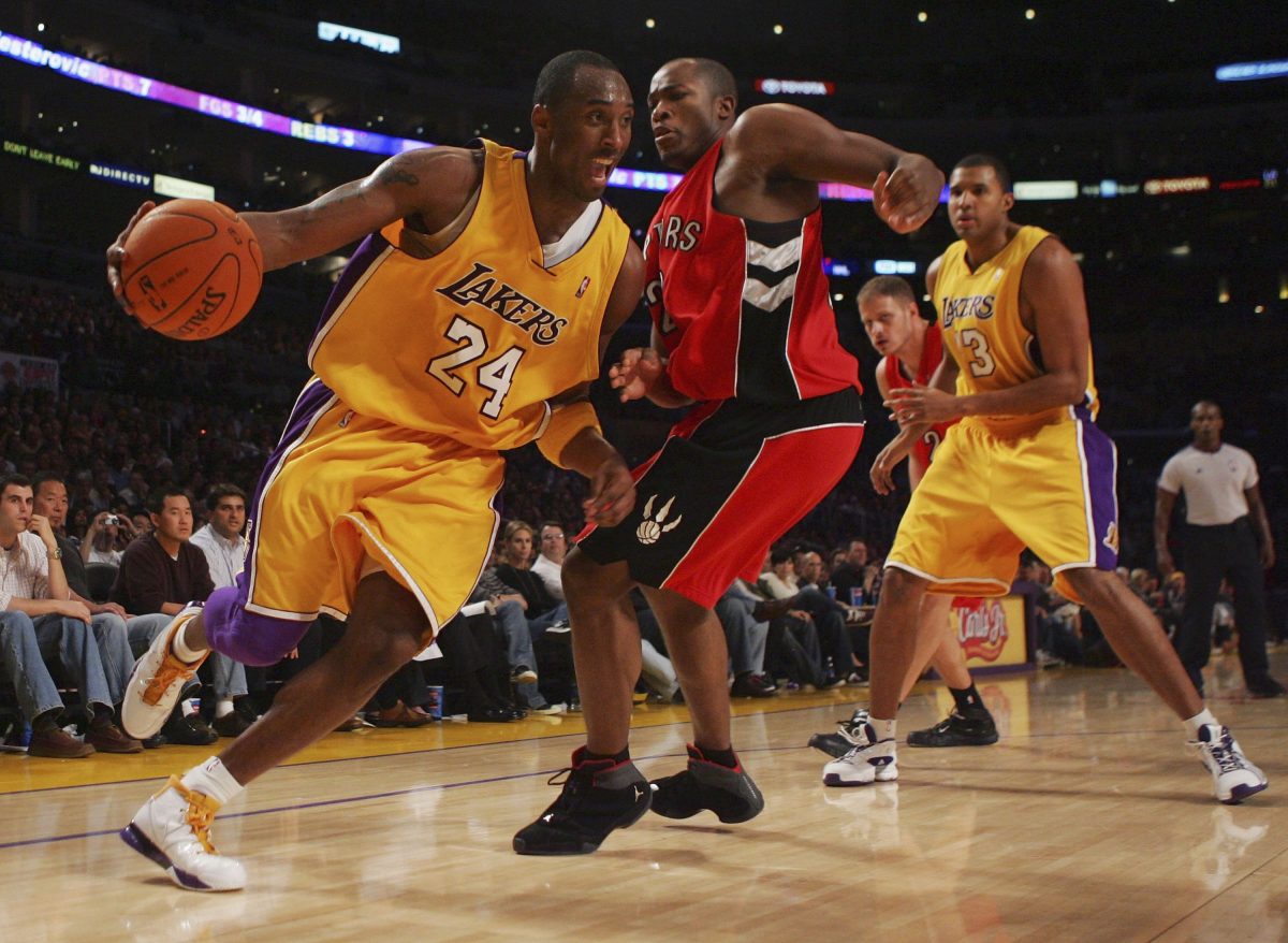 Galleria foto 'Nba, il ritiro Kobe Bryant: 20 anni di carriera con i Lakers' - foto 9