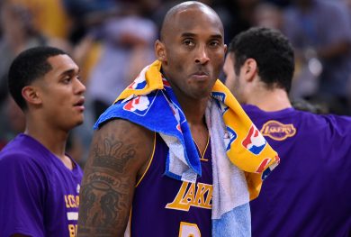 Nba, il ritiro Kobe Bryant: 20 anni di carriera con i Lakers