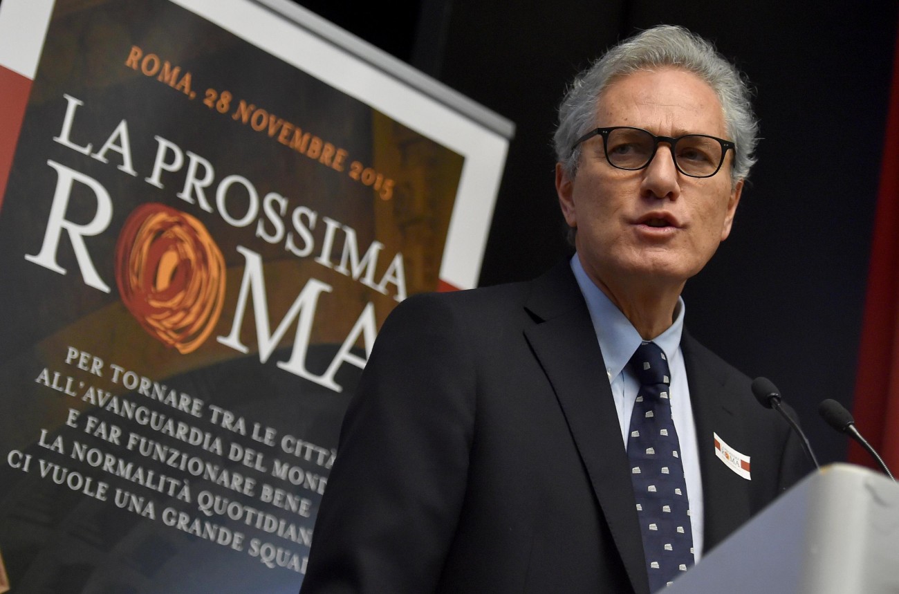 Il ritorno di Francesco Rutelli