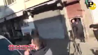 Turchia: il video dell’attentato a Tahir Elci