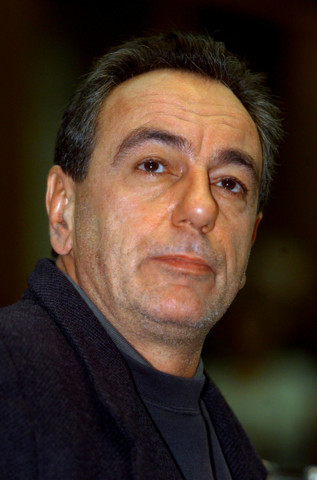 È morto Luca De Filippo, lutto nel mondo del teatro È morto Luca De Filippo, lutto nel mondo del teatro