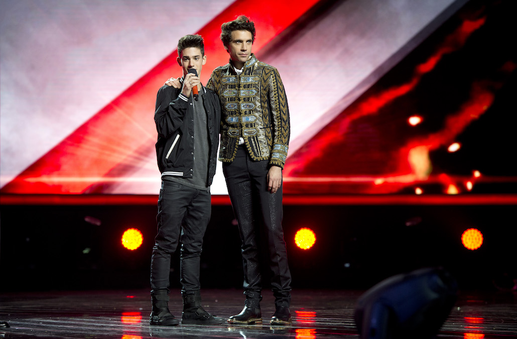 X Factor 9, Luca Valenti: “Non sono solo un teen idol”