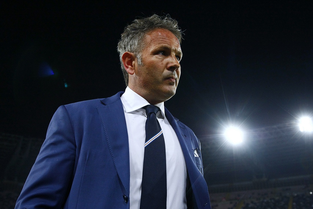 Mihajlovic ritrova la Sampdoria, storia di un amore finito male Mihajlovic ritrova la Sampdoria, storia di un amore finito male