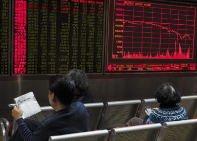 Crollo della borsa di Shanghai, 5 cose da sapere