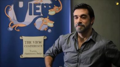 Kung Fu Panda 3, intervista ad Alessandro Carloni