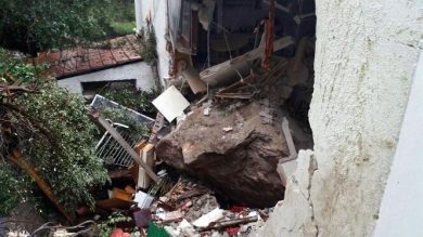 Palermo: donna uccisa da un masso, si poteva evitare?