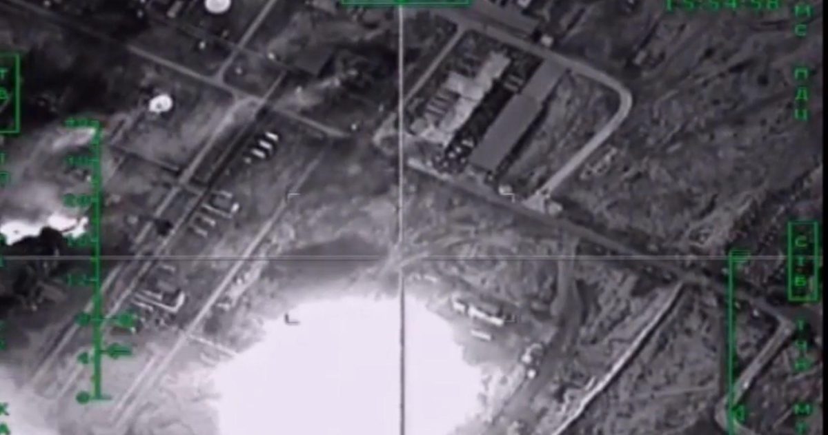 Galleria foto 'Guerra all’Isis: il ruolo dell’Italia che non conta' - foto 9