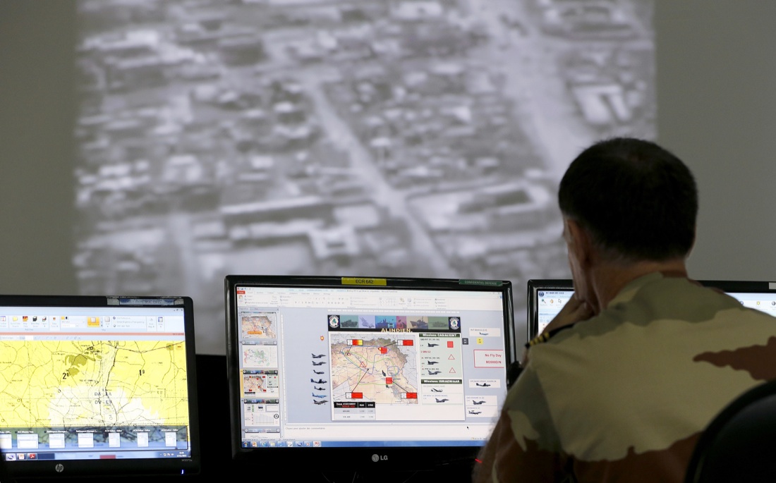 Guerra all’Isis: il ruolo dell’Italia che non conta