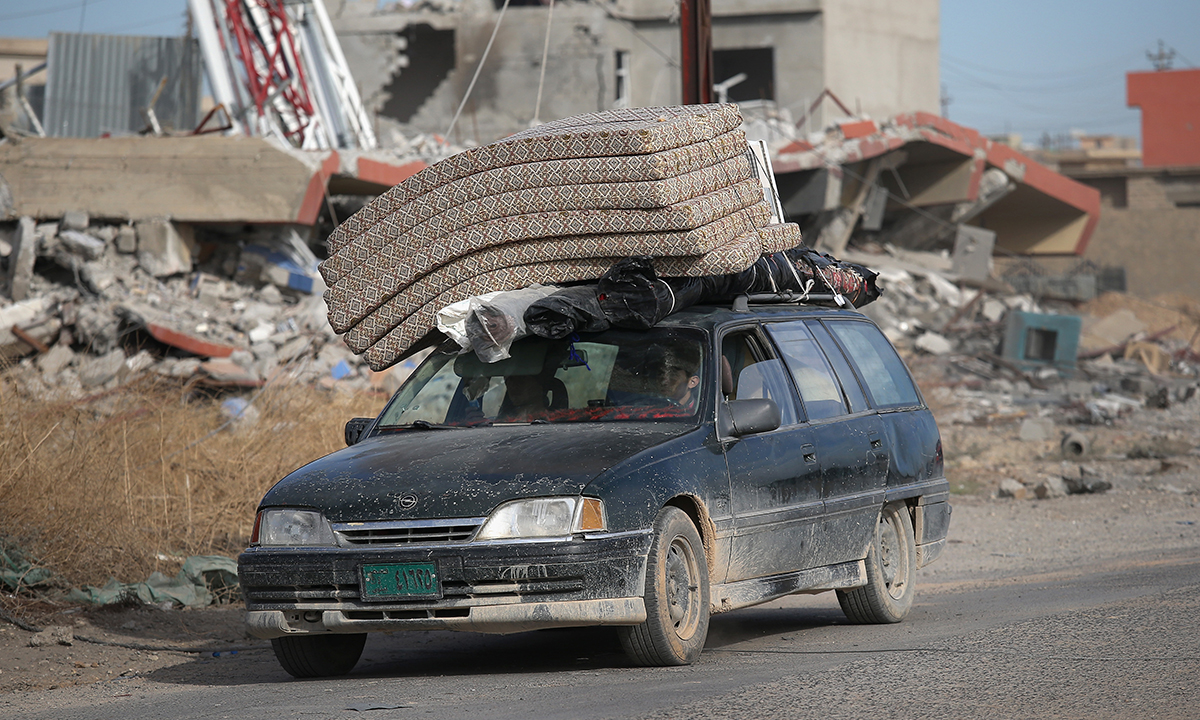 Guerra all’Isis: il ruolo dell’Italia che non conta