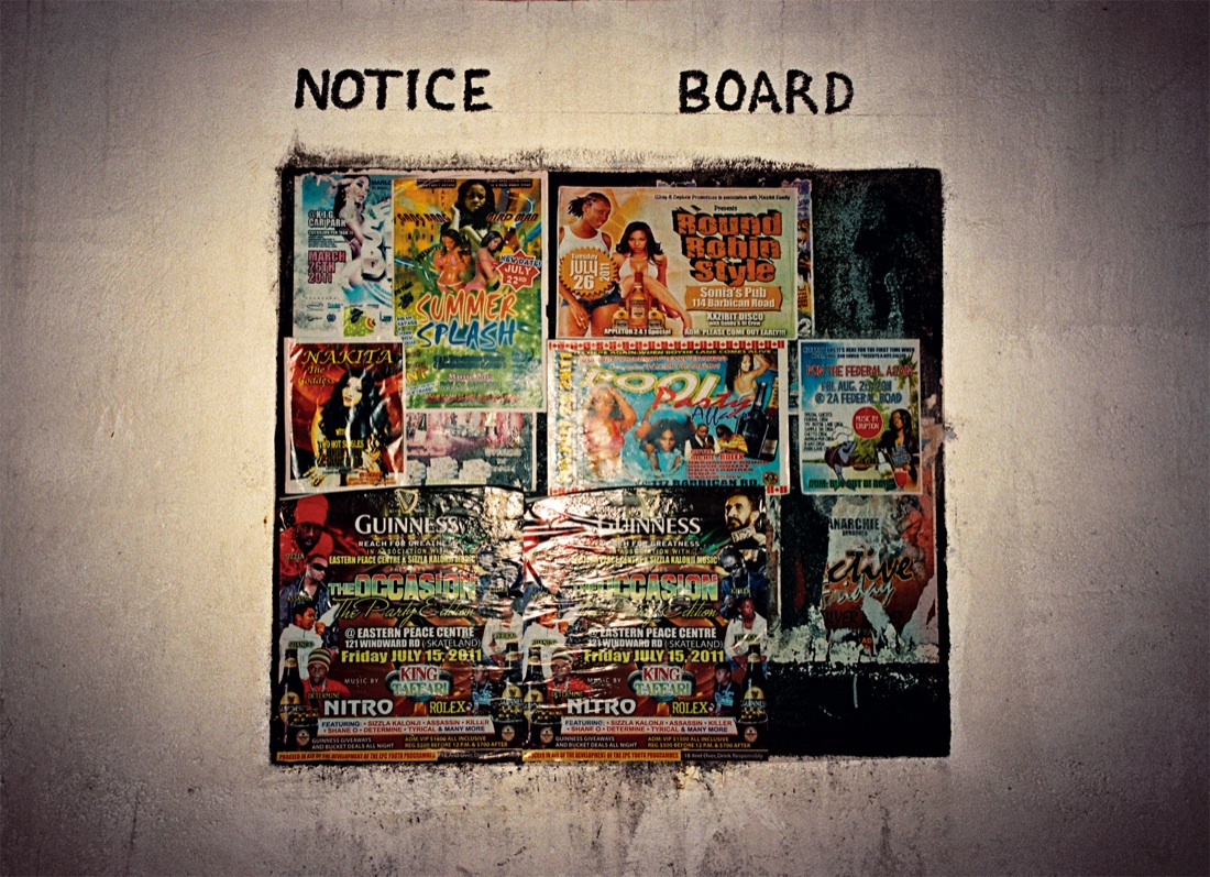 A Wah Do Dem by Boogie: il ventre caotico di Kingston, Giamaica