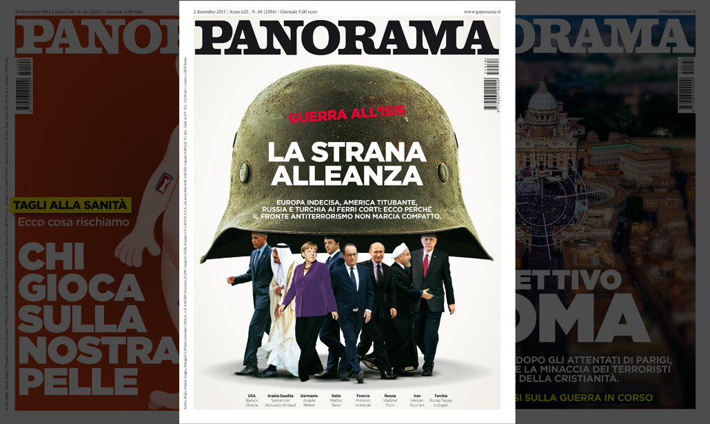 Quel che resta dell’Europa