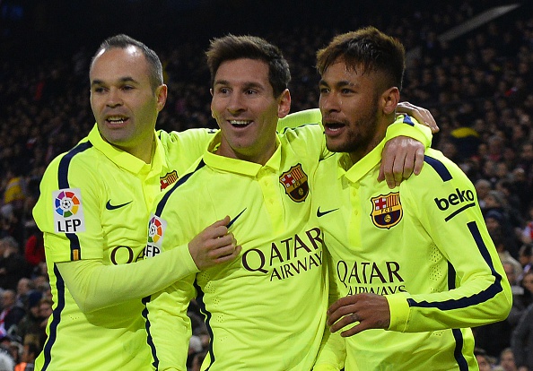 Il Manchester City e l’idea choc per Messi: 500 milioni (in cinque anni) Il Manchester City e l’idea choc per Messi: 500 milioni (in cinque anni)