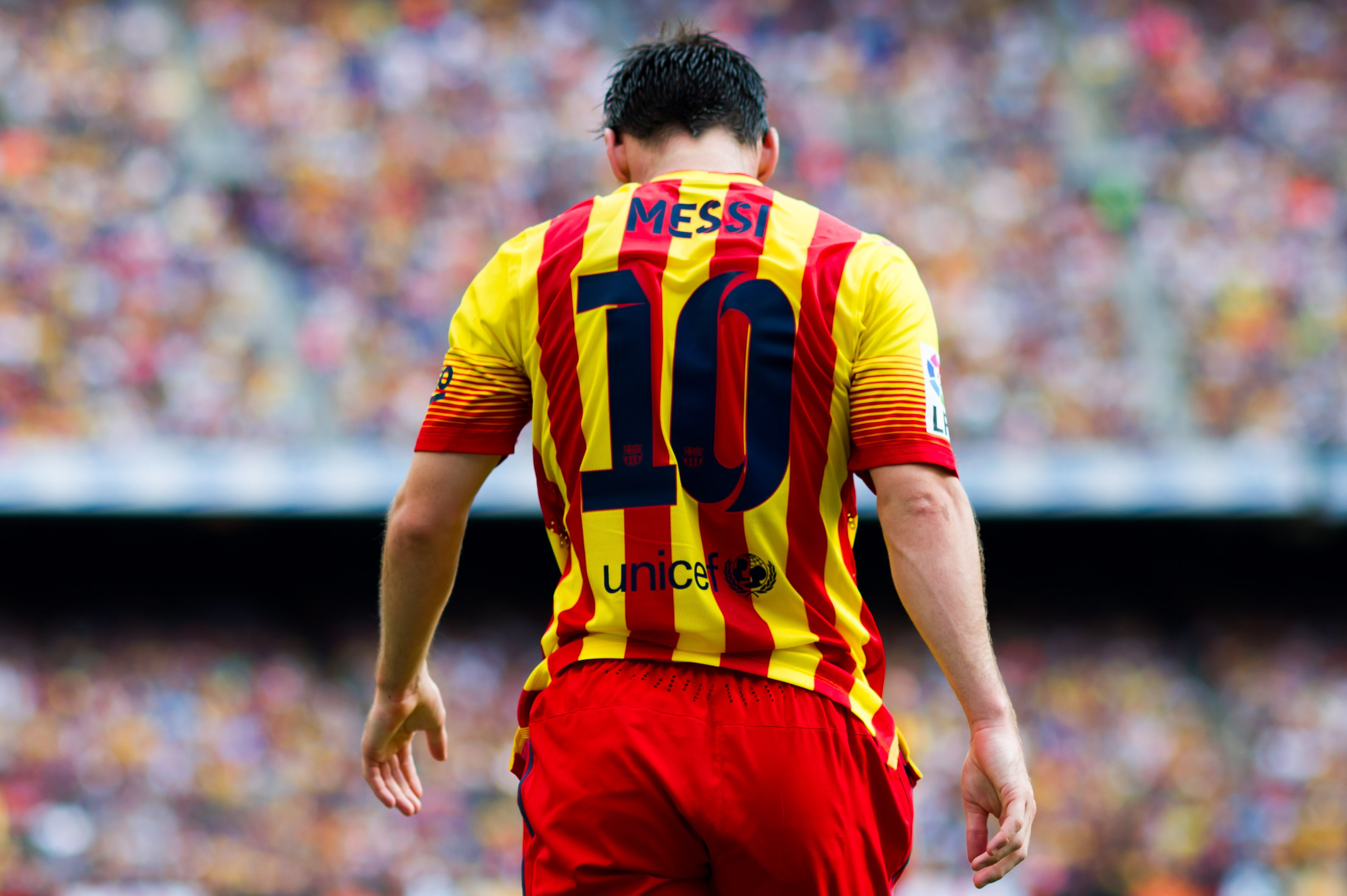 Il Manchester City e l’idea choc per Messi: 500 milioni (in cinque anni) Il Manchester City e l’idea choc per Messi: 500 milioni (in cinque anni)