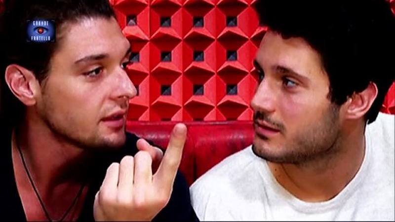 Grande Fratello 14: Simone e Federica sono i primi finalisti Grande Fratello 14: Simone e Federica sono i primi finalisti