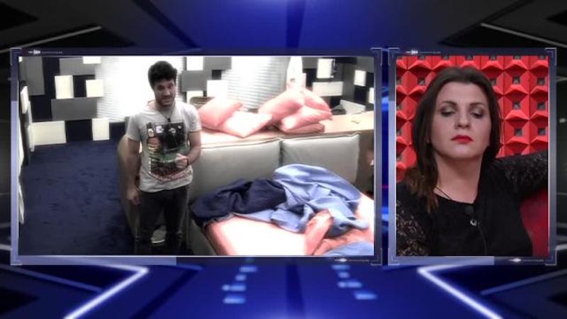 Grande Fratello 14: Simone e Federica sono i primi finalisti Grande Fratello 14: Simone e Federica sono i primi finalisti