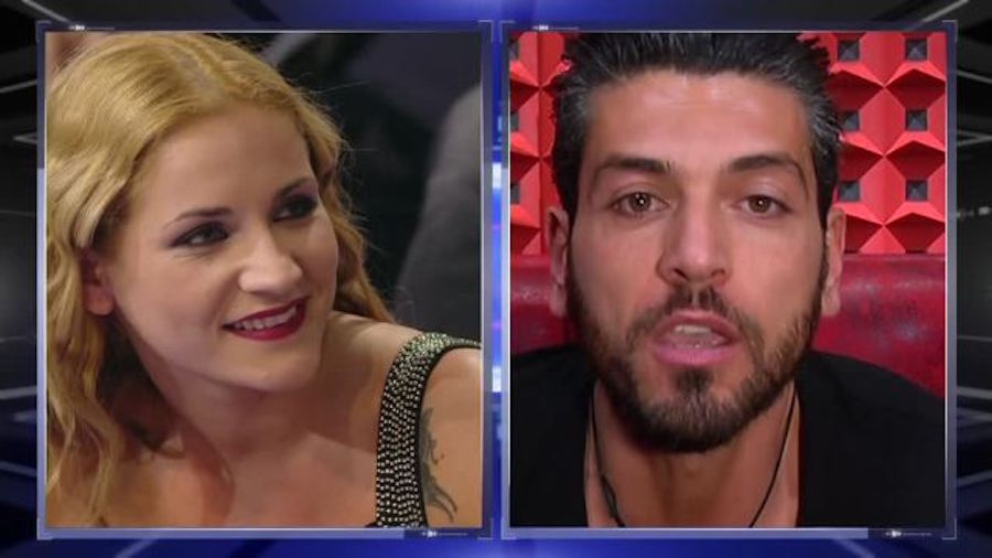 Grande Fratello 14: Simone e Federica sono i primi finalisti Grande Fratello 14: Simone e Federica sono i primi finalisti