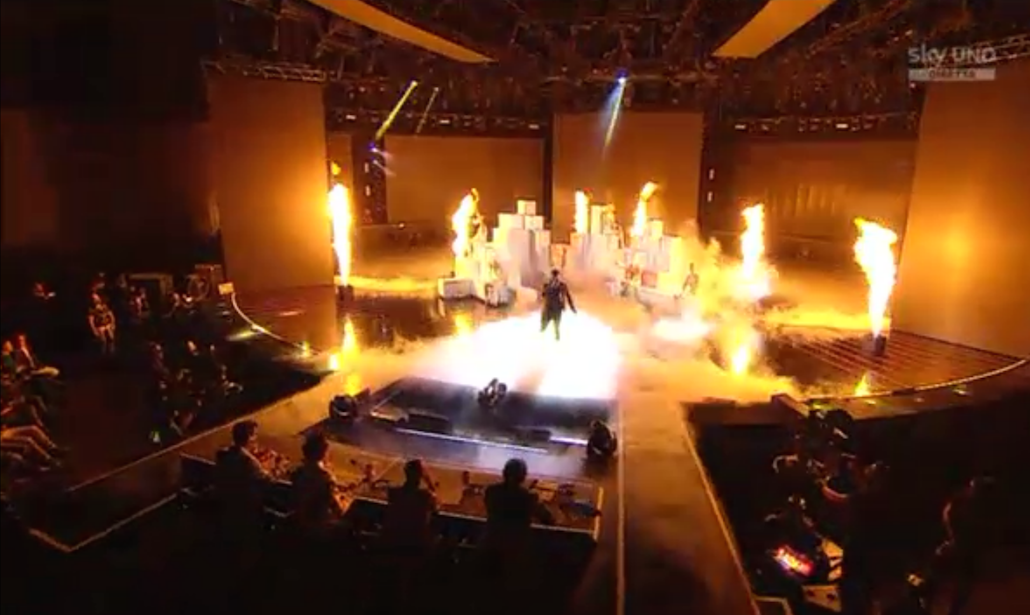 X Factor 9: il meglio del sesto Live X Factor 9: il meglio del sesto Live