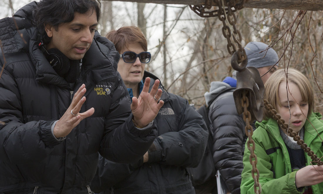 The Visit, M. Night Shyamalan tra tensione e risate: 5 cose da sapere
